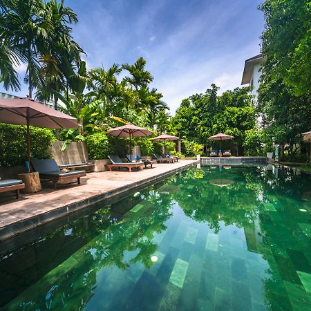 La Residence Blanc D' Angkor Siem Reap Exteriér fotografie
