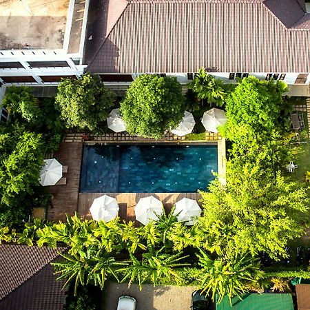 La Residence Blanc D' Angkor Siem Reap Exteriér fotografie