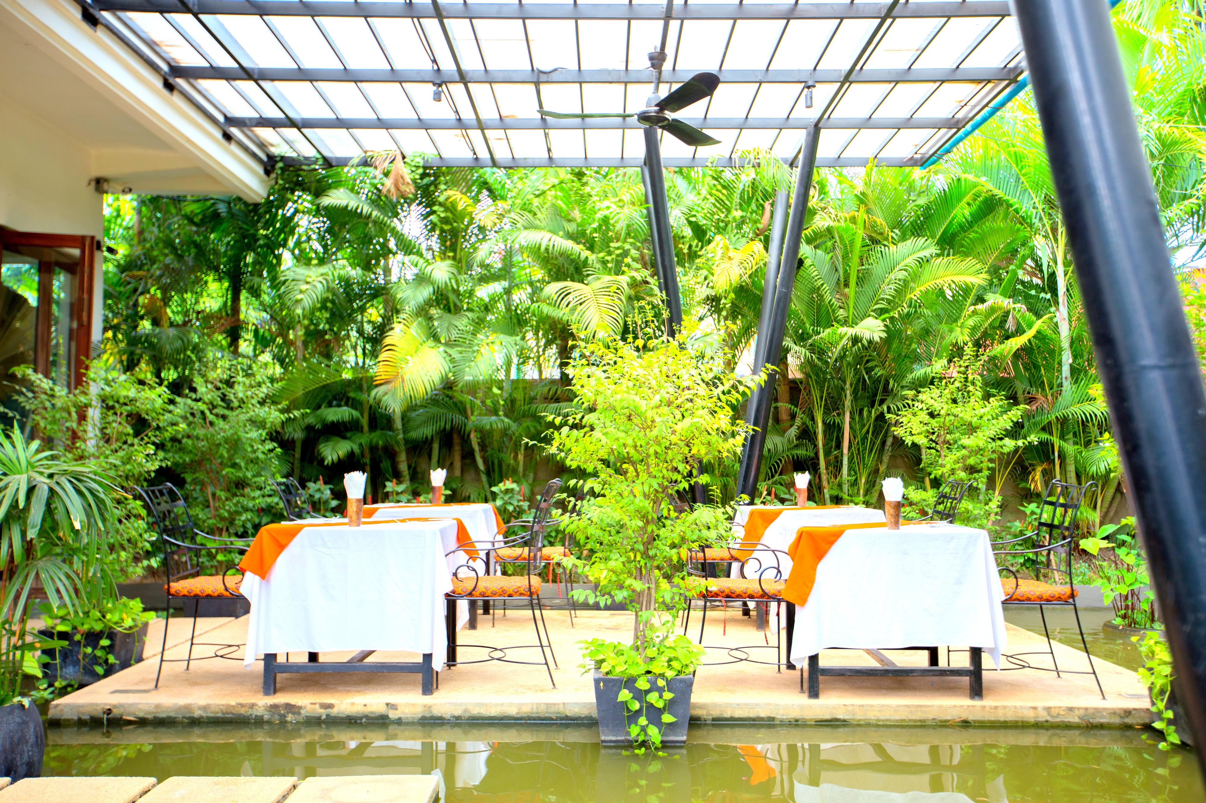 La Residence Blanc D' Angkor Siem Reap Exteriér fotografie
