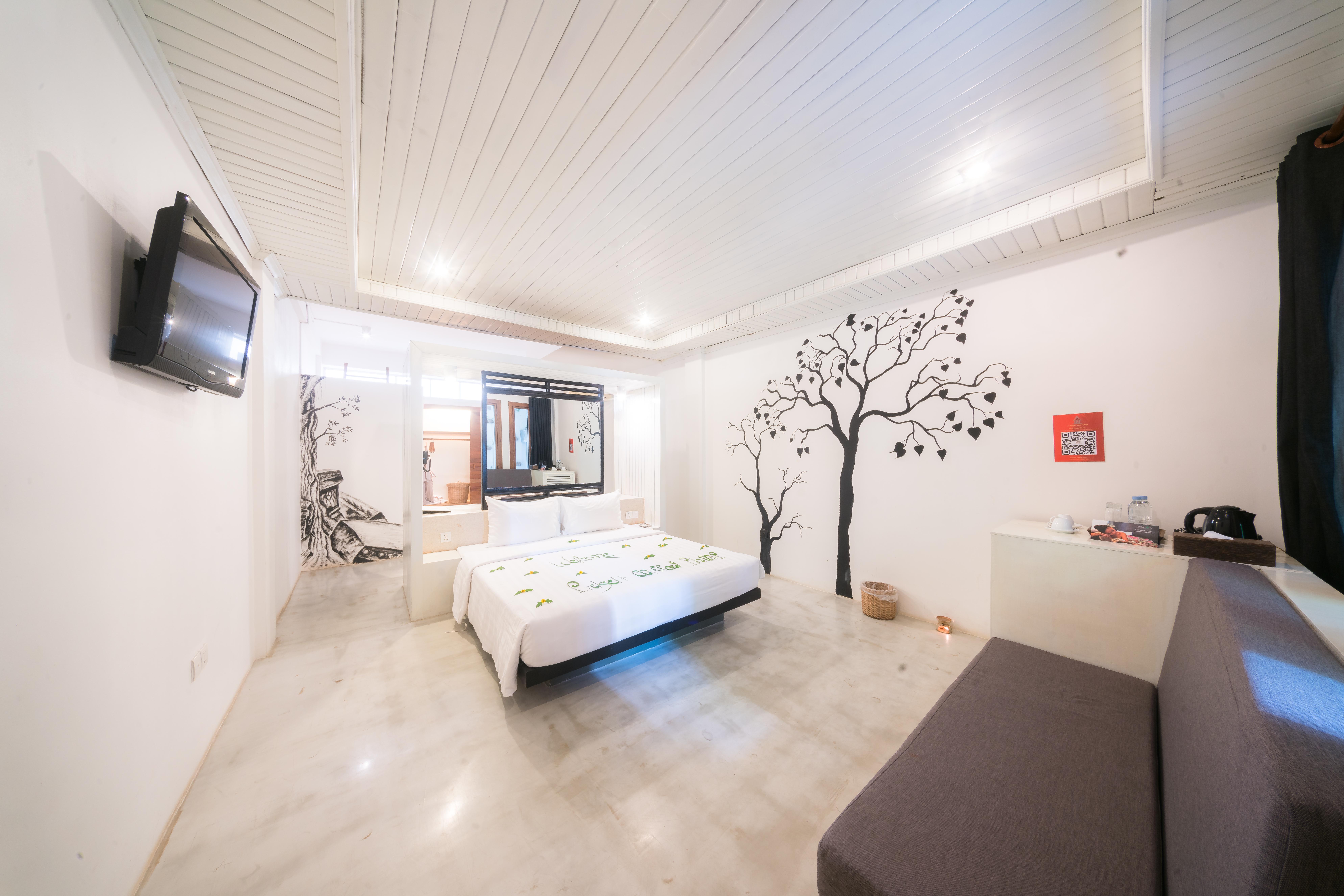 La Residence Blanc D' Angkor Siem Reap Exteriér fotografie