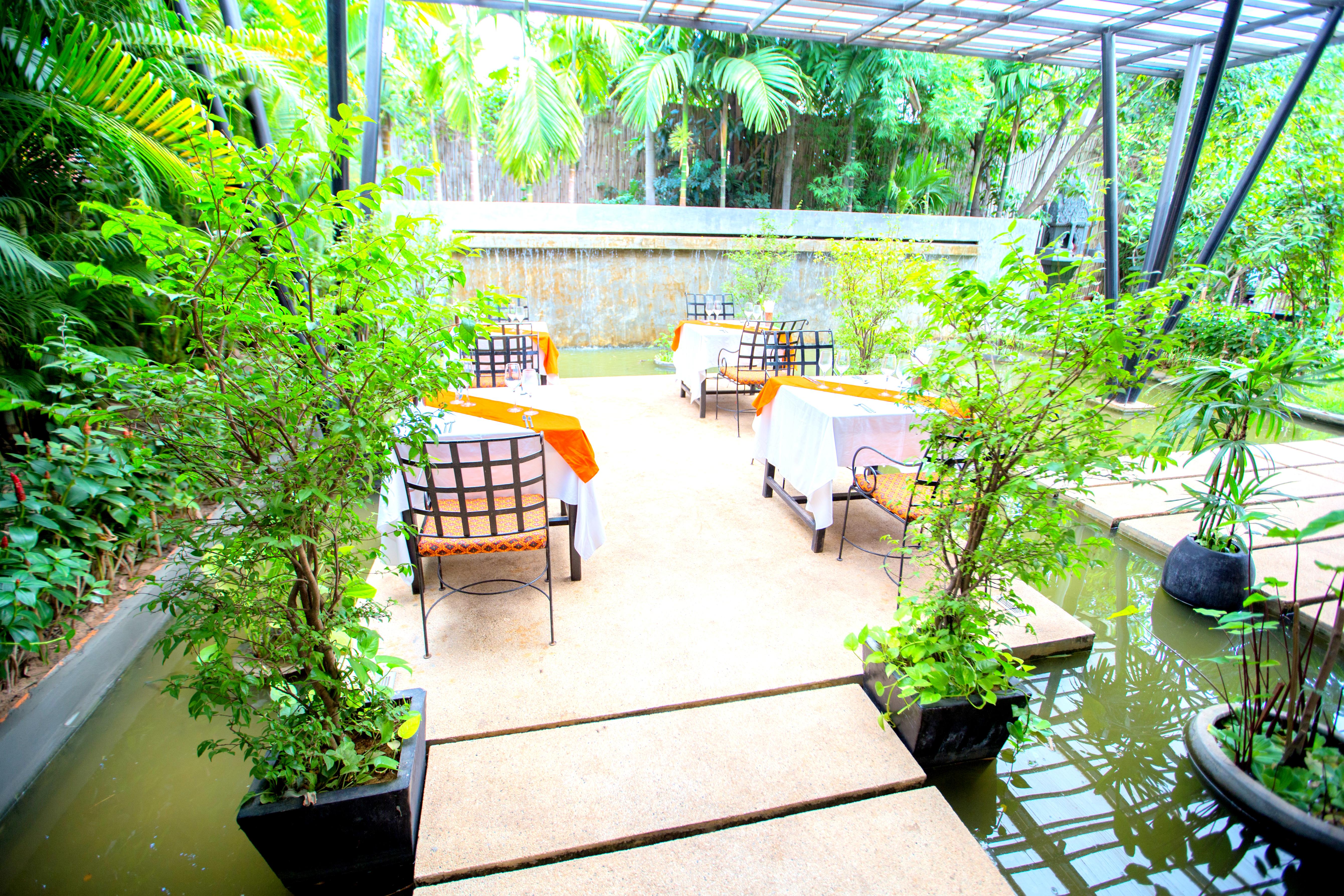 La Residence Blanc D' Angkor Siem Reap Exteriér fotografie