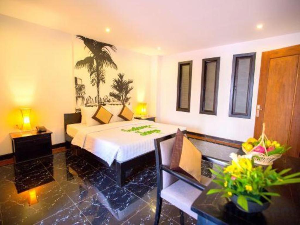 La Residence Blanc D' Angkor Siem Reap Exteriér fotografie