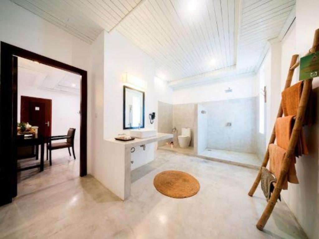La Residence Blanc D' Angkor Siem Reap Exteriér fotografie