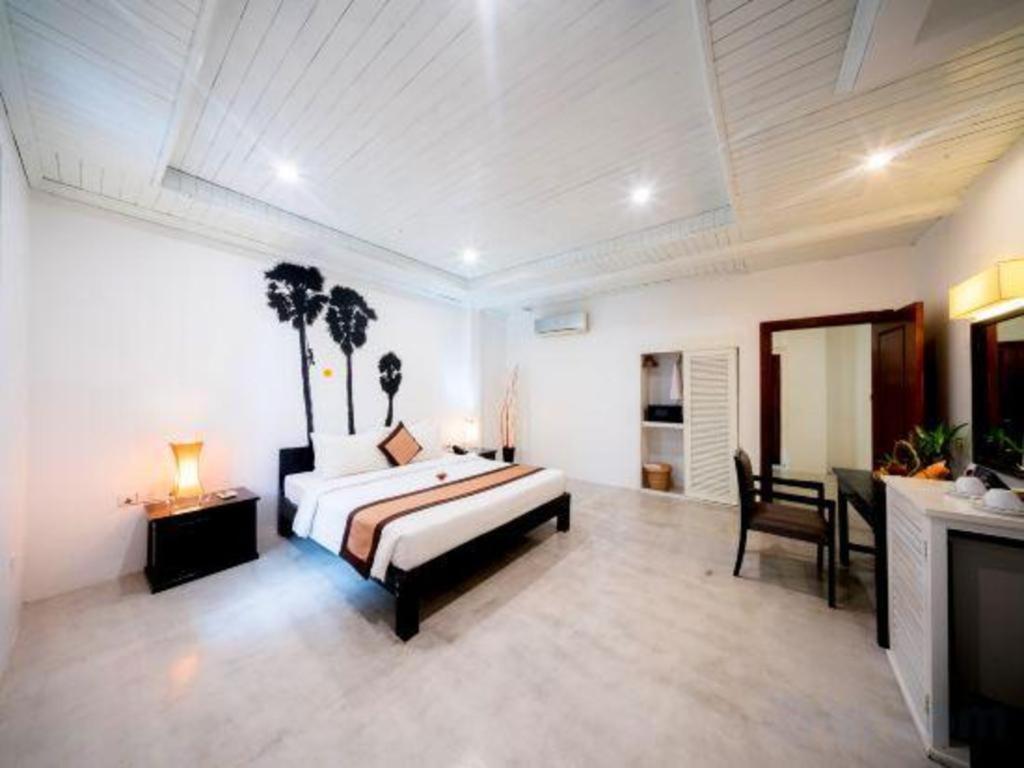 La Residence Blanc D' Angkor Siem Reap Exteriér fotografie