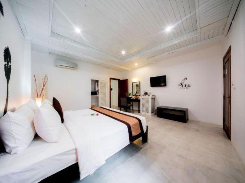 La Residence Blanc D' Angkor Siem Reap Exteriér fotografie